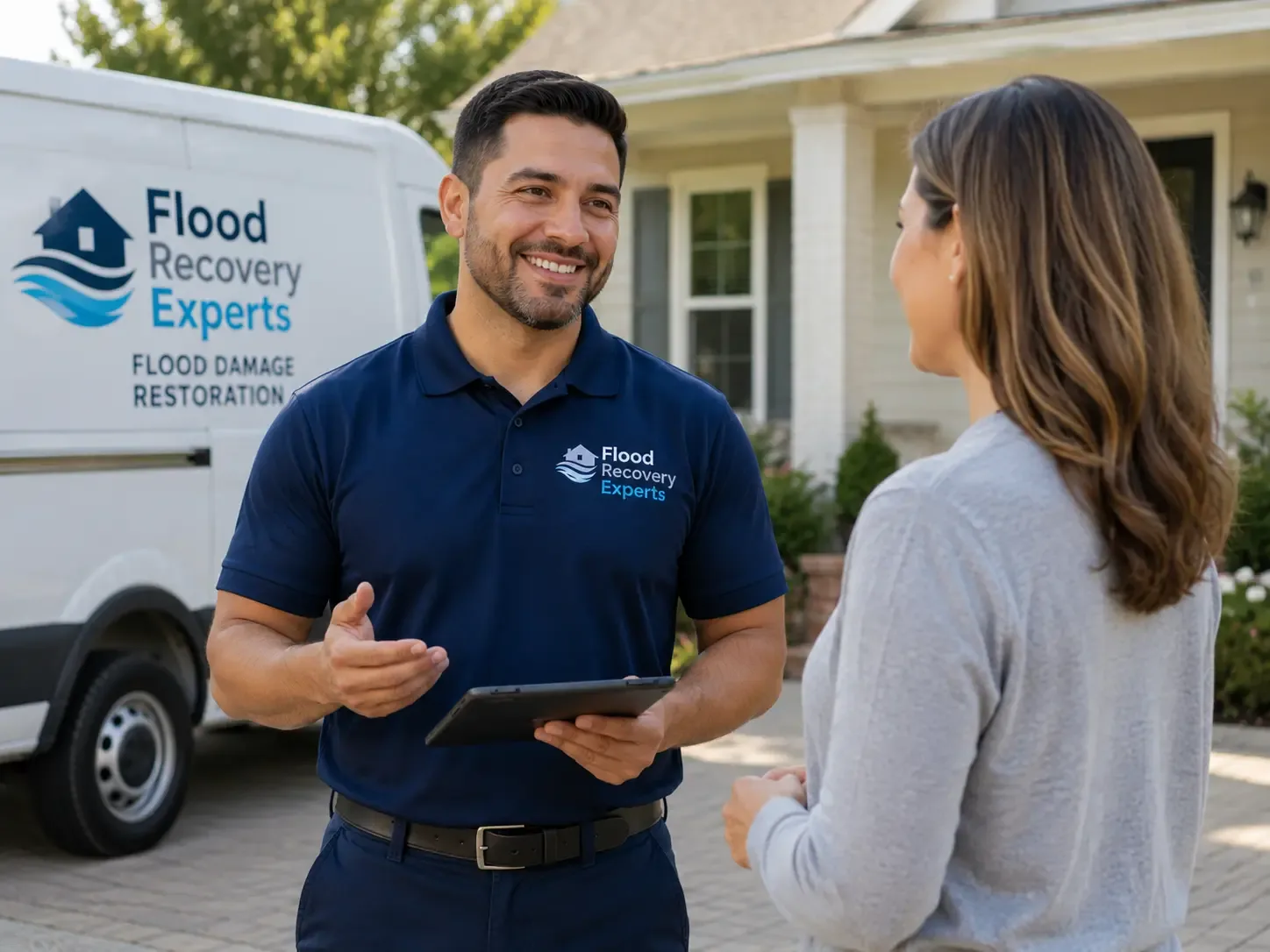 Flood Damage Cleanup Christine, TX FAQs