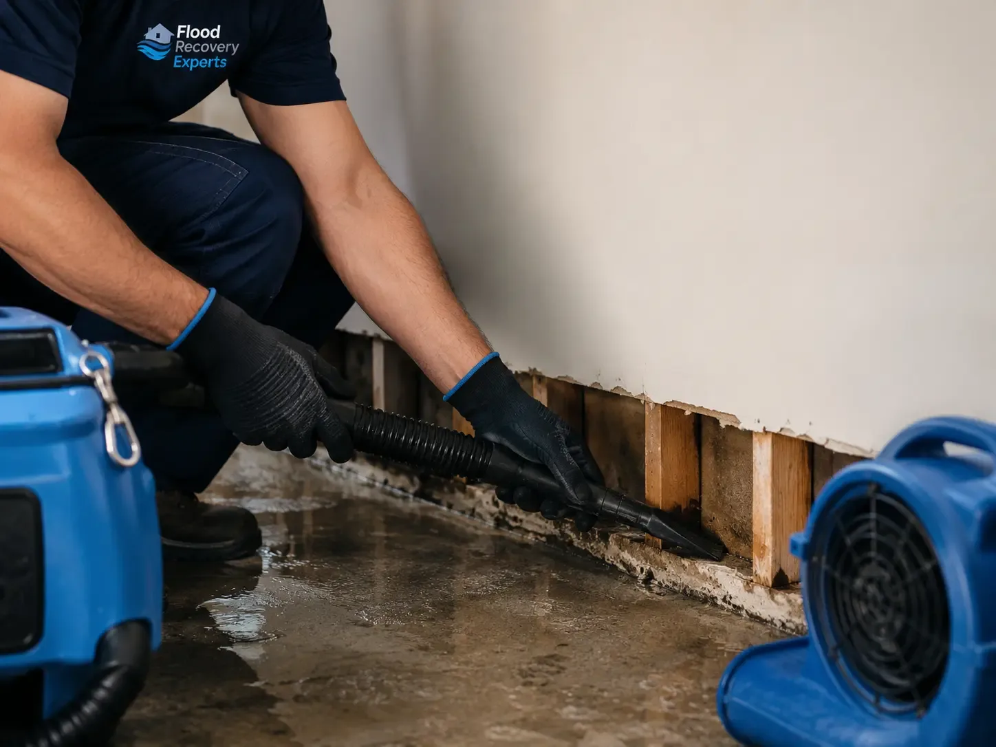 Why choose Flood Damage Cleanup in Christine, TX